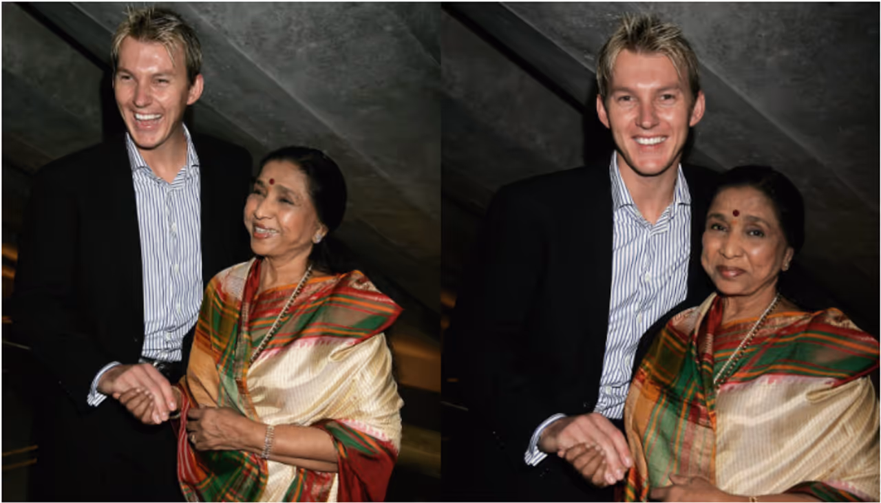 Brett Lee Recalls a Cherished Musical Bond Brett Lee Recalls a Cherished Musical Bond