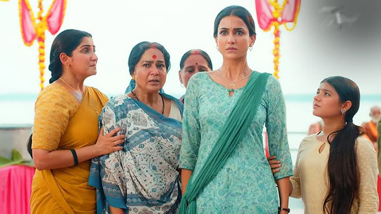 सीरियल गंगा माई की बेटियां सीरियल गंगा माई की बेटियां