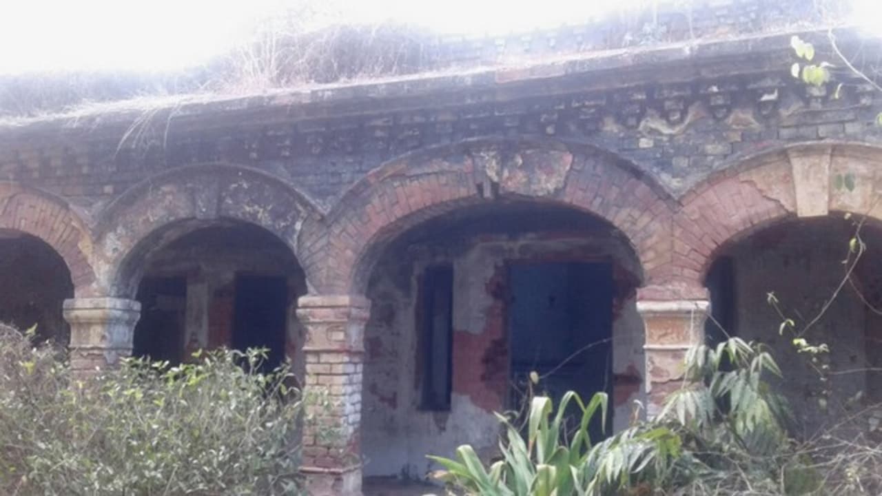 bhoot bangla meerut haunted house bhoot bangla meerut haunted house