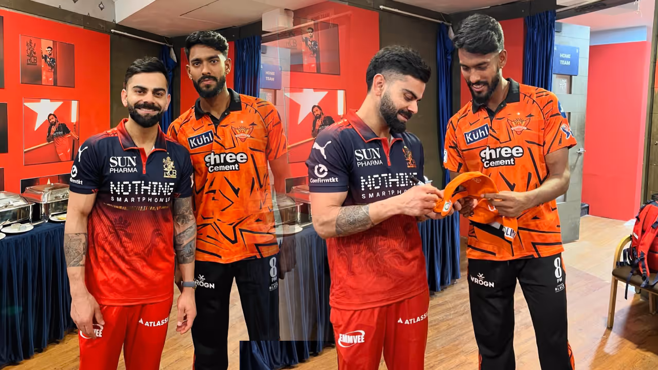 ವೈಭವ್ ಸೂರ್ಯವಂಶಿ ವಿಕೆಟ್ ಪಡೆದ ಪ್ರಫುಲ್ ವೈಭವ್ ಸೂರ್ಯವಂಶಿ ವಿಕೆಟ್ ಪಡೆದ ಪ್ರಫುಲ್