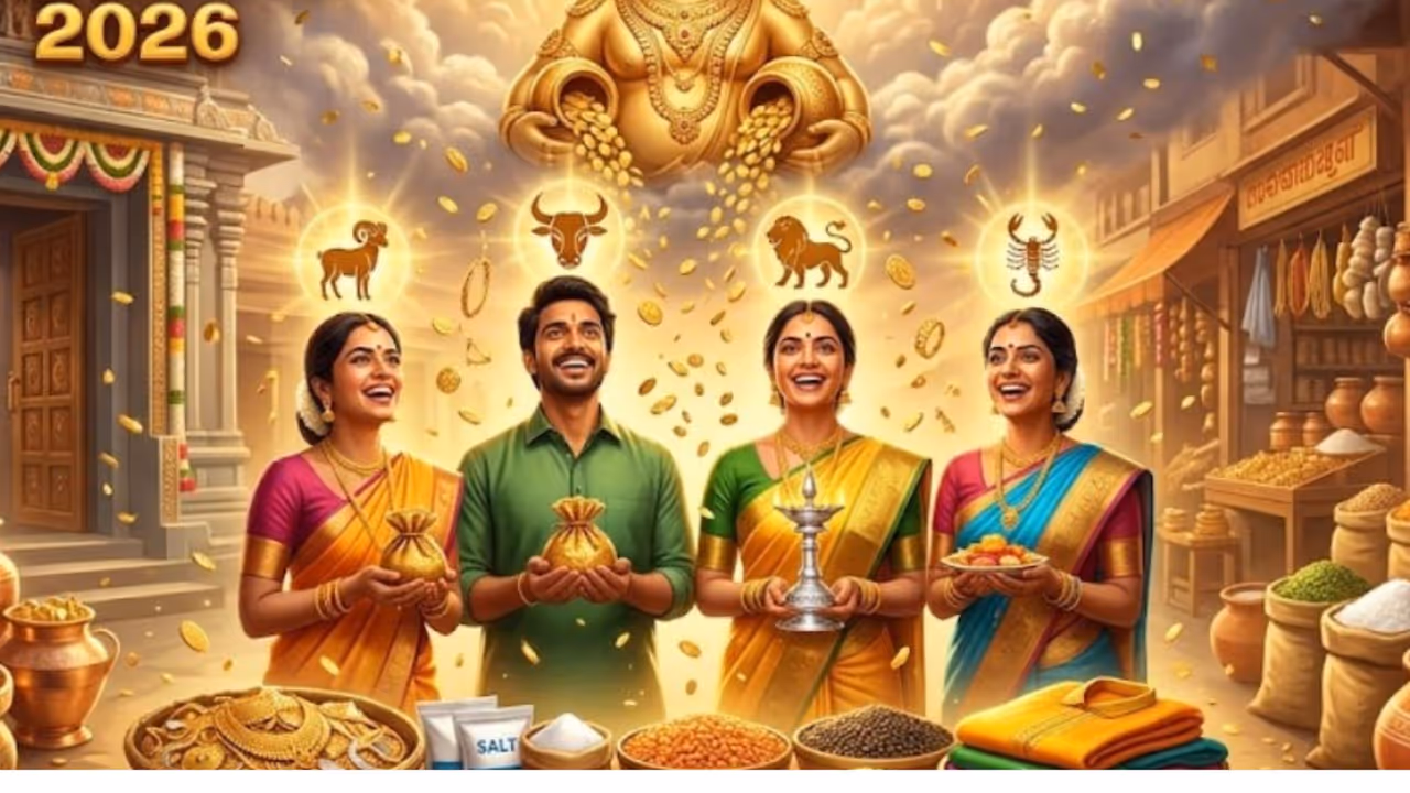 ఈసారి అక్షయ తృతీయ ఎందుకు ప్రత్యేకం? ఈసారి అక్షయ తృతీయ ఎందుకు ప్రత్యేకం?