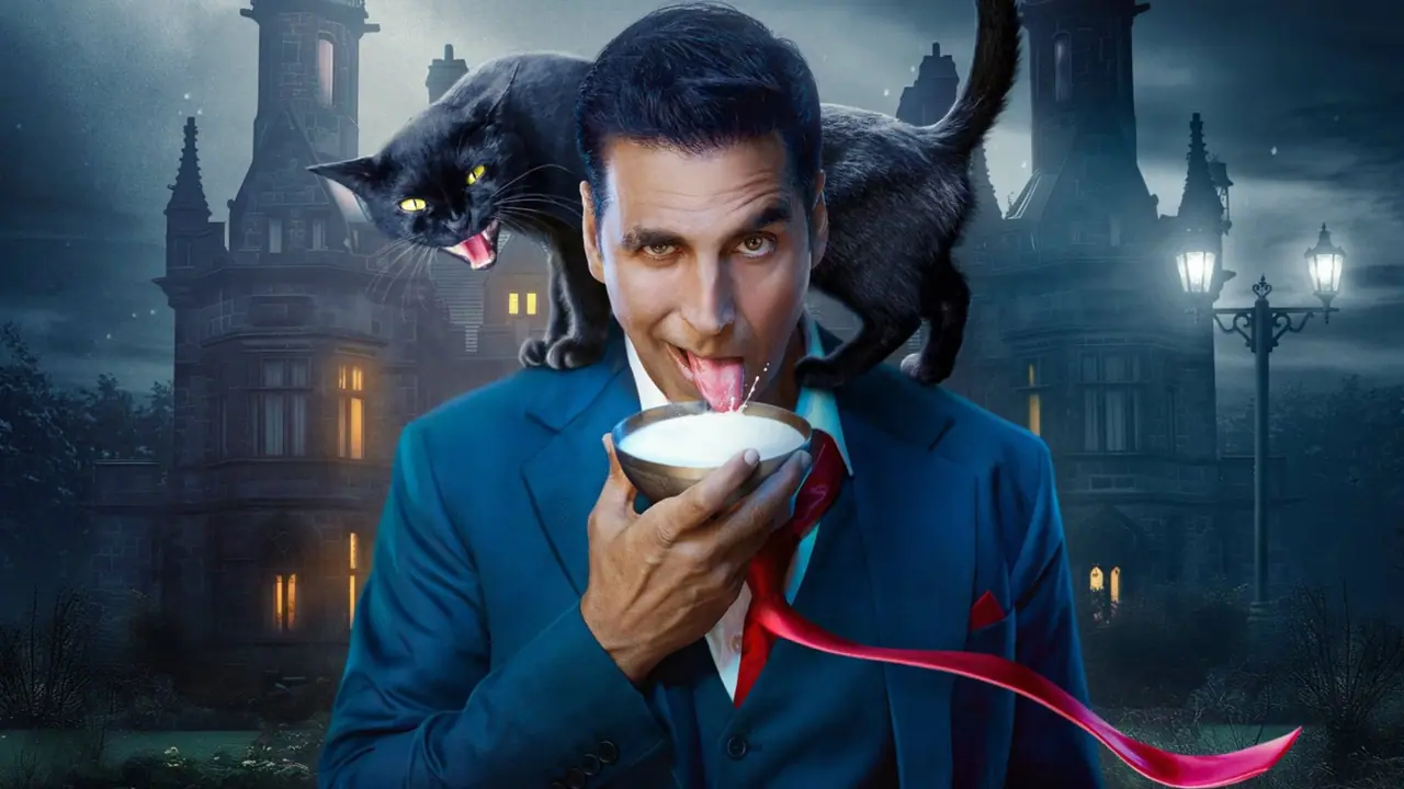 A strong start for 'Bhooth Bangla' advance bookings A strong start for 'Bhooth Bangla' advance bookings