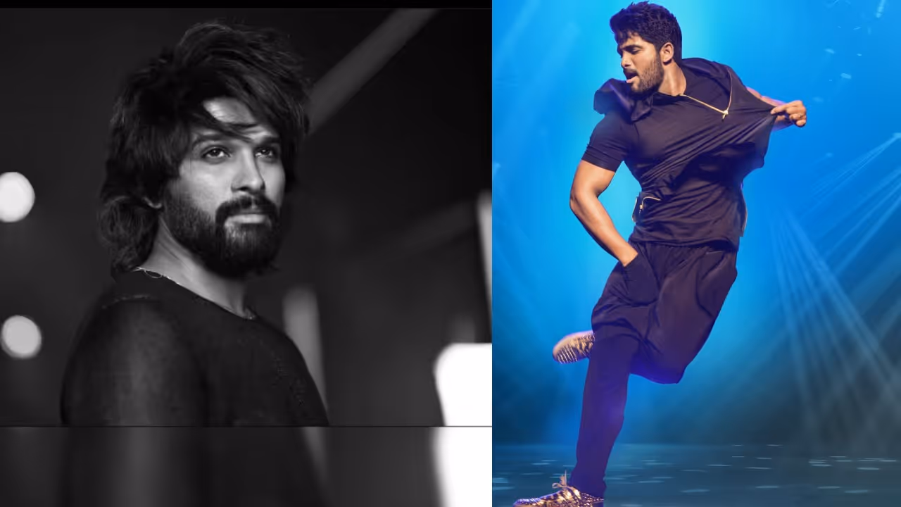 అల్లు అర్జున్ అరుదైన రికార్డు.. అల్లు అర్జున్ అరుదైన రికార్డు..