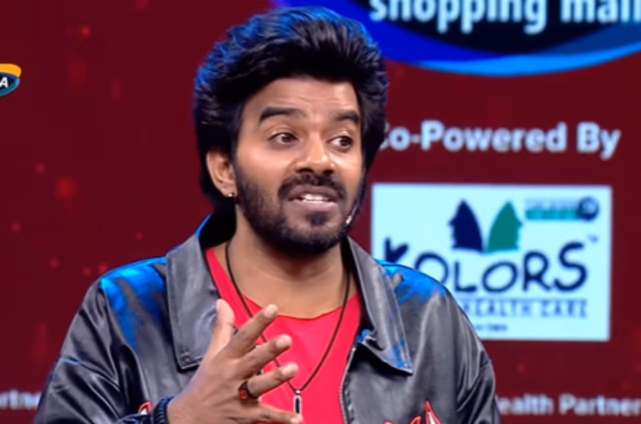 మళ్లీ బుల్లితెరని ఊపేస్తున్న సుడిగాలి సుధీర్ మళ్లీ బుల్లితెరని ఊపేస్తున్న సుడిగాలి సుధీర్