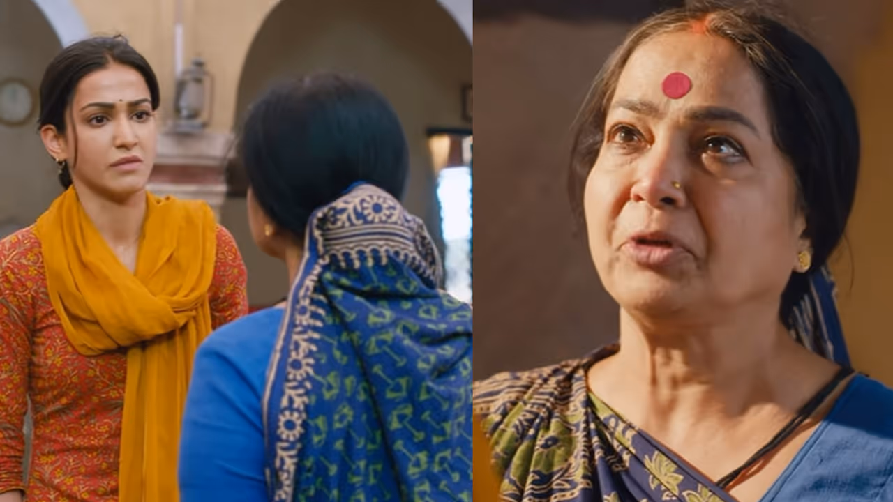 टीवी सीरियल गंगा माई की बेटियां टीवी सीरियल गंगा माई की बेटियां