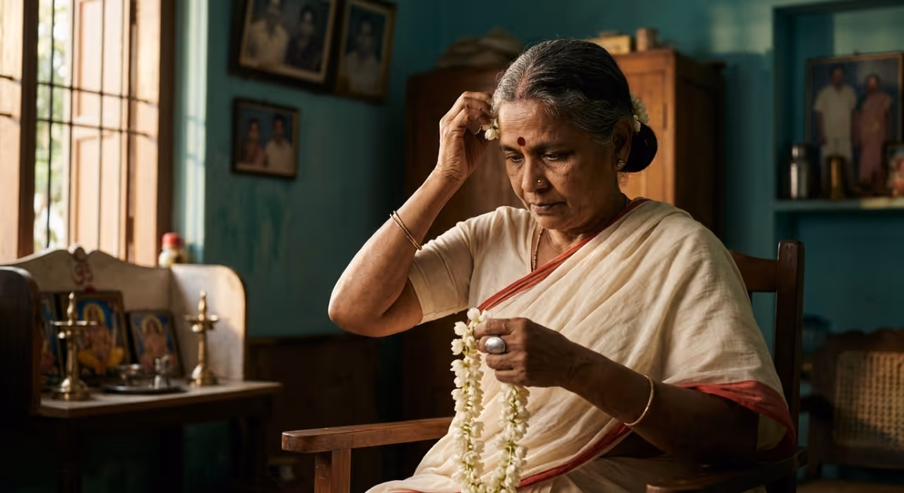 మహిళలు పూలు ఎందుకు పెట్టుకోవాలి? మహిళలు పూలు ఎందుకు పెట్టుకోవాలి?