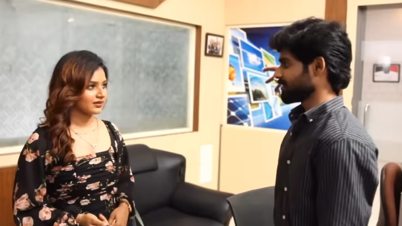 Siragadikka Aasai Serial Today Episode Siragadikka Aasai Serial Today Episode