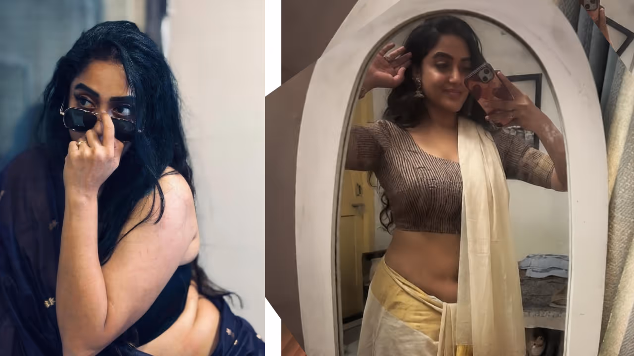 Abhirami Venkatachalam insta exclusive Photos Abhirami Venkatachalam insta exclusive Photos