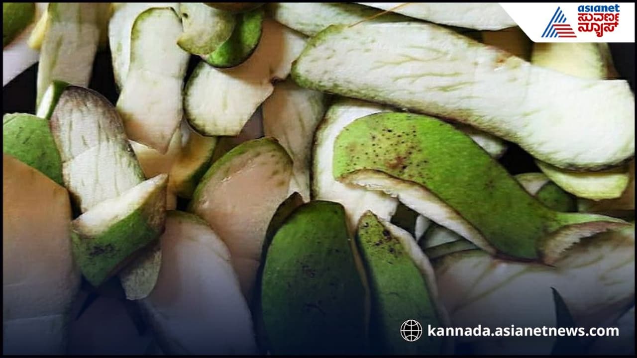 ಮಾವಿನಕಾಯಿ ಸಿಪ್ಪೆ ಮಾವಿನಕಾಯಿ ಸಿಪ್ಪೆ