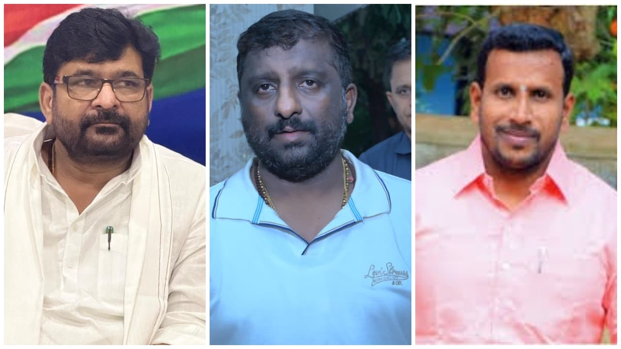 ವಿನಯ್ಗೆ ರಾಜಕೀಯ ಸಂಕಷ್ಟ ವಿನಯ್ಗೆ ರಾಜಕೀಯ ಸಂಕಷ್ಟ