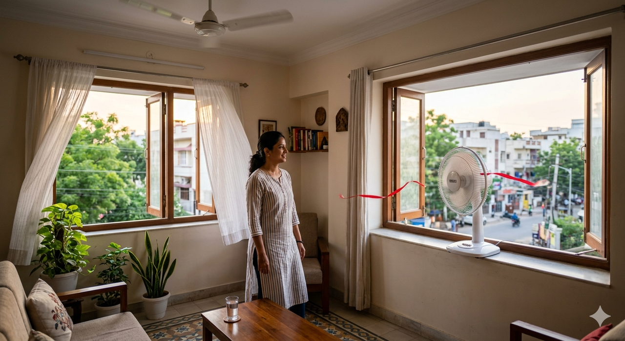 Cooling room Cooling room