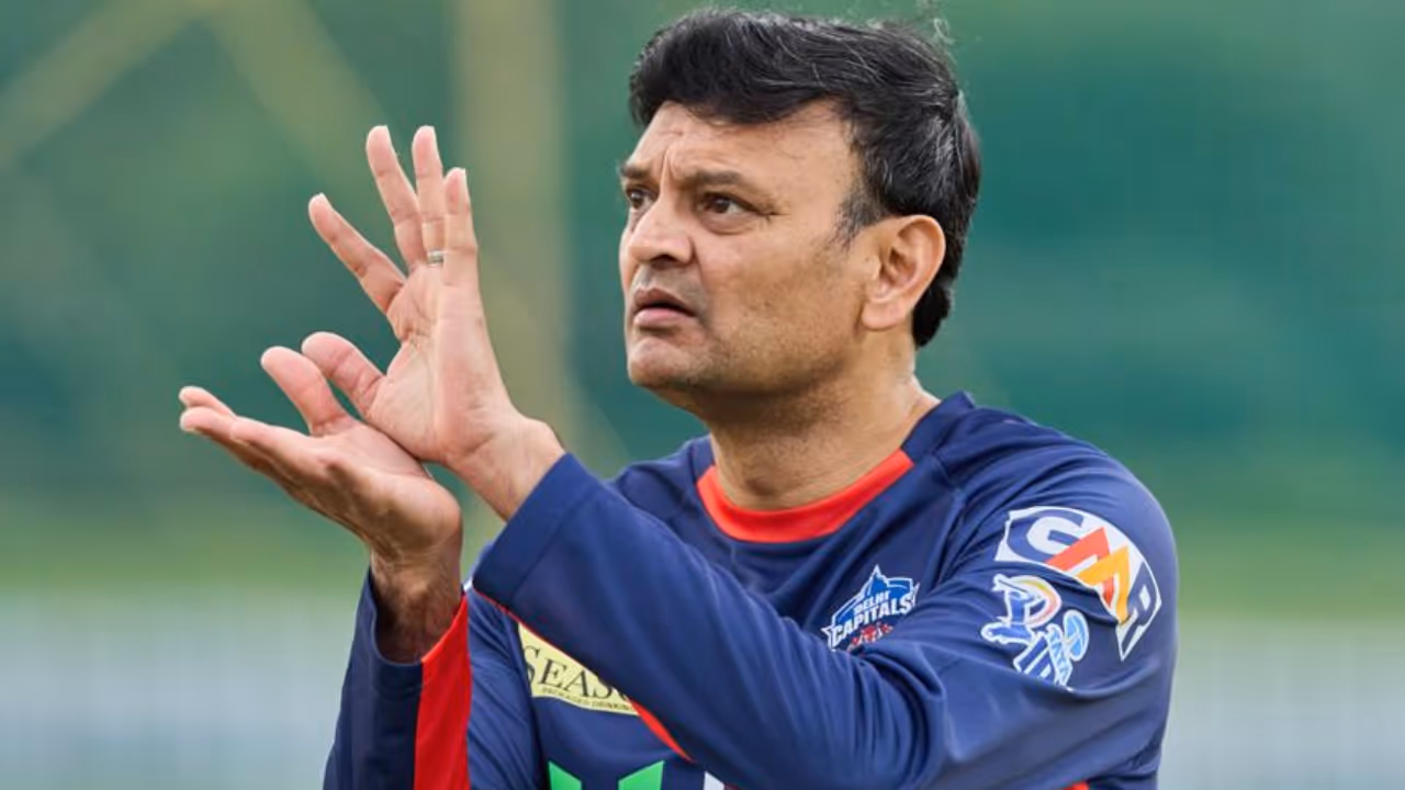 Hemang Badani – The Frontrunner With Recent DC Experience Hemang Badani – The Frontrunner With Recent DC Experience