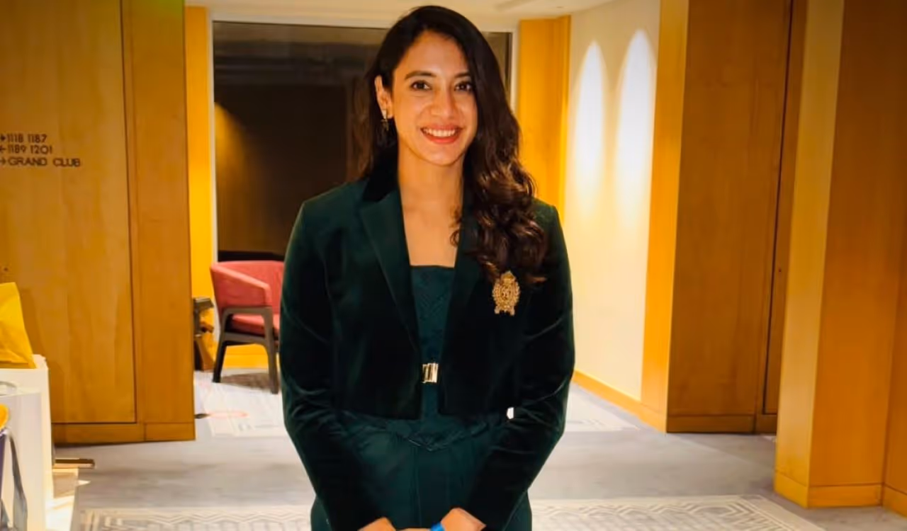 Smriti Mandhana Breaks a Long Standing Silence Around Menstrual Health Smriti Mandhana Breaks a Long Standing Silence Around Menstrual Health