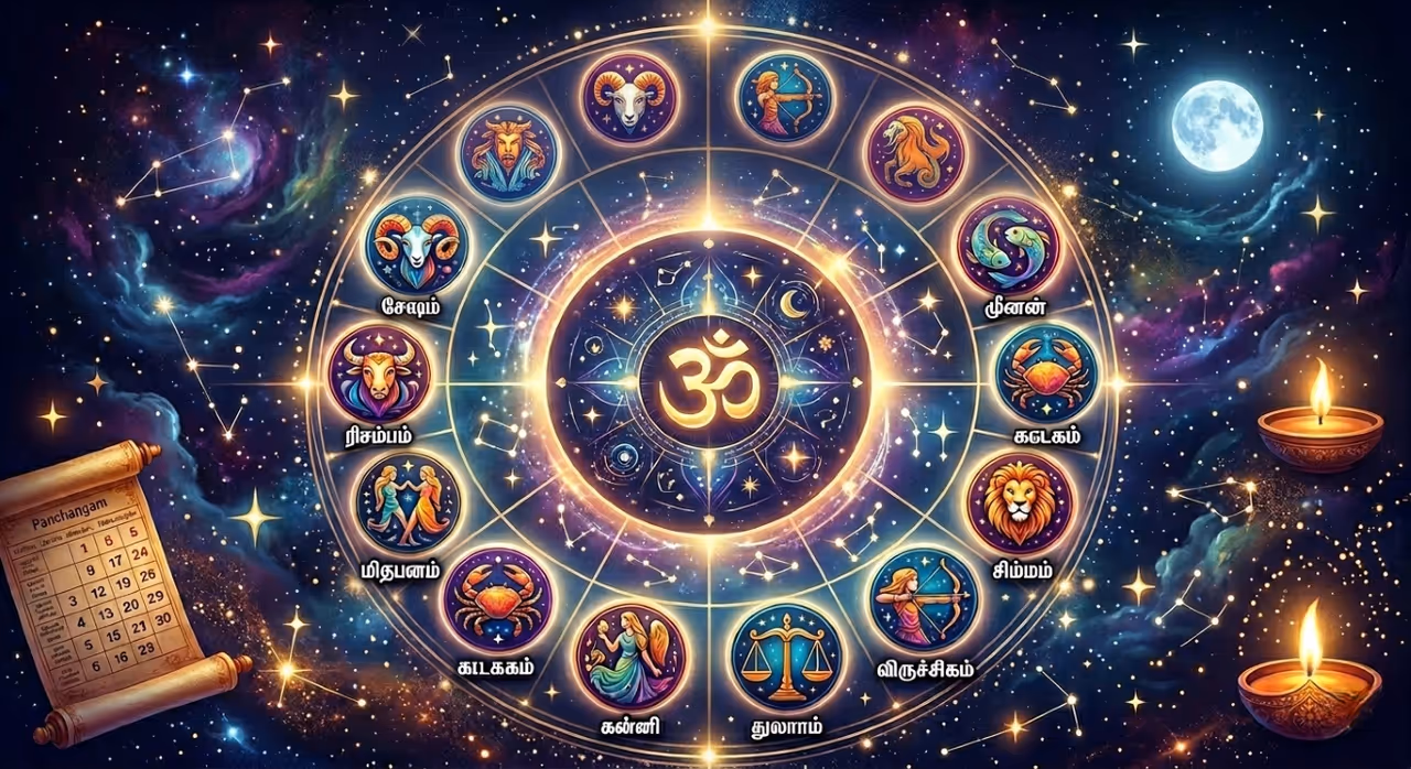 இன்றைய ராசி பலன்கள் இன்றைய ராசி பலன்கள்