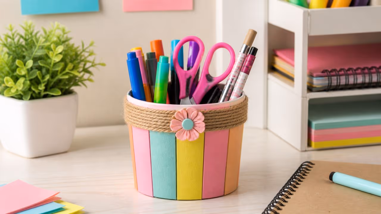 Ice Cream Cup Crafts: 5 Clever Ways to Reuse Instead of Tossing Ice Cream Cup Crafts: 5 Clever Ways to Reuse Instead of Tossing