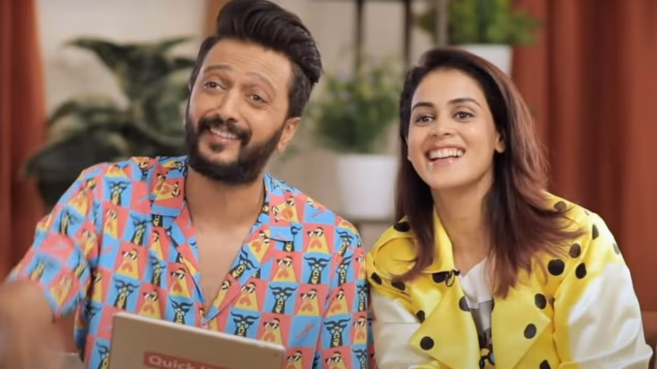 Riteish and Genelia Extend Support to Youth Riteish and Genelia Extend Support to Youth