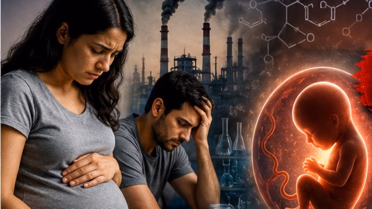 ಕೆಲವು ಮಹಿಳೆಯರು ತಡವಾಗಿ ಗರ್ಭ ಧರಿಸೋದು ಯಾಕೆ? ಕೆಲವು ಮಹಿಳೆಯರು ತಡವಾಗಿ ಗರ್ಭ ಧರಿಸೋದು ಯಾಕೆ?