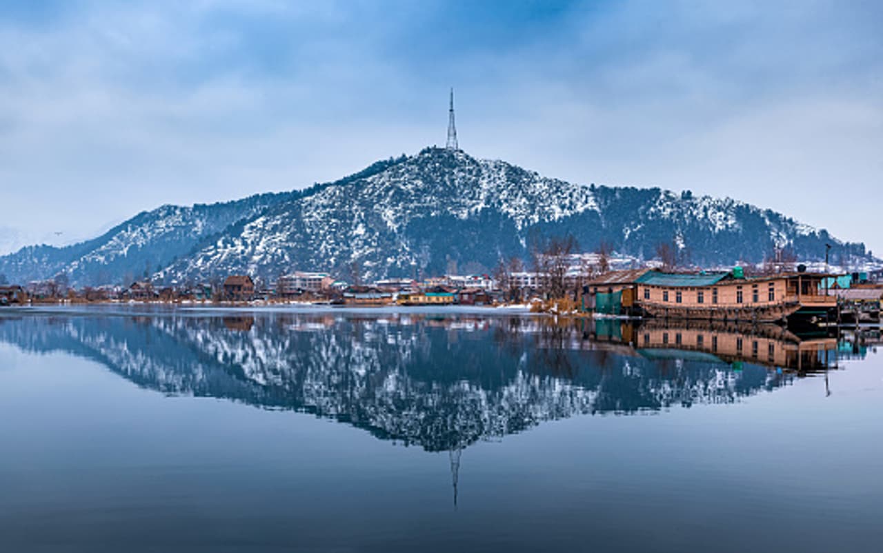 Rain And Thunderstorm Activity To Continue Across Kashmir Valley Rain And Thunderstorm Activity To Continue Across Kashmir Valley