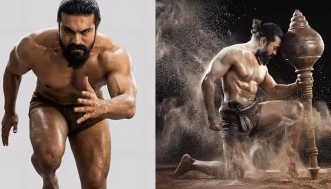 ఫిట్ నెస్ కింగ్ మెగా పవన్ స్టార్.. ఫిట్ నెస్ కింగ్ మెగా పవన్ స్టార్..