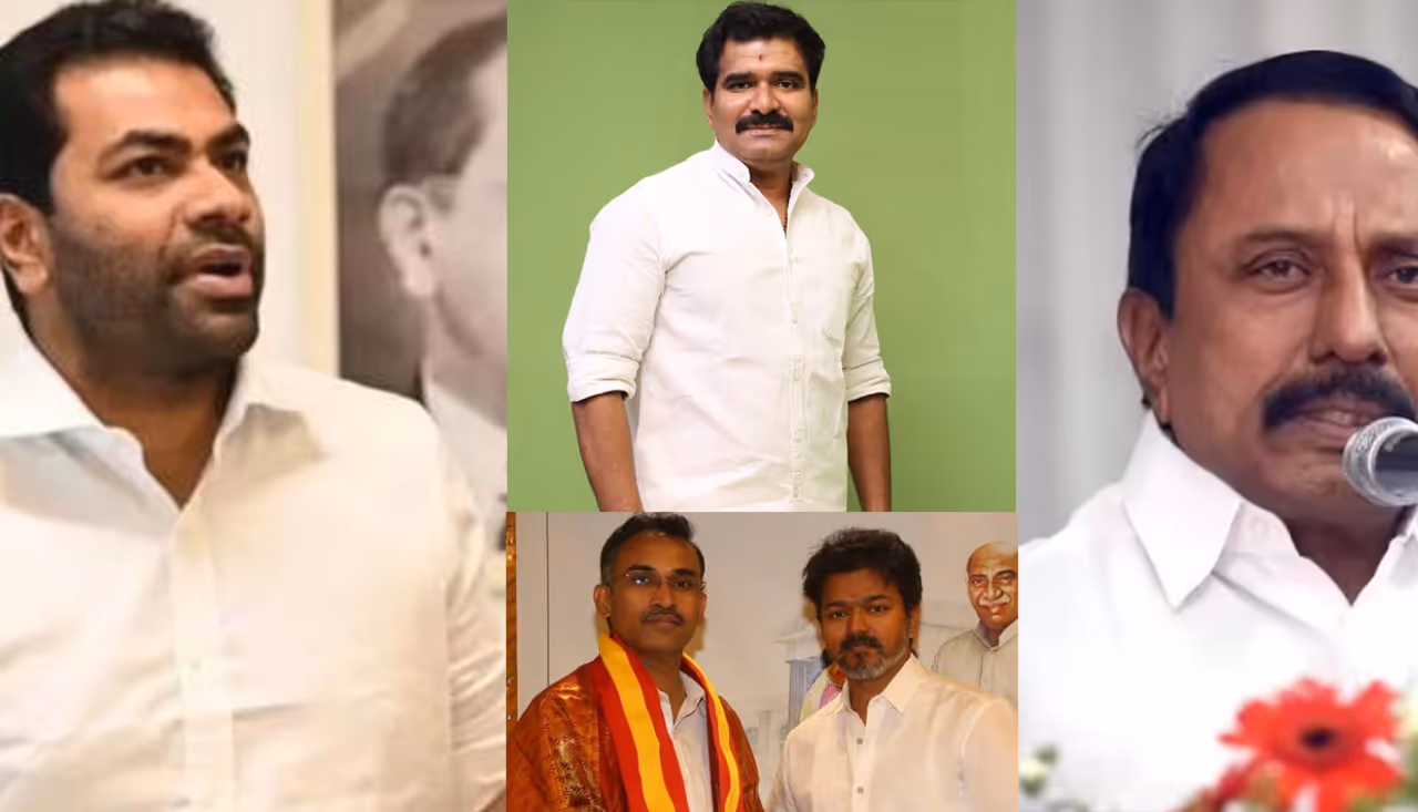 தமிழக வெற்றிக் கழகம் தமிழக வெற்றிக் கழகம்