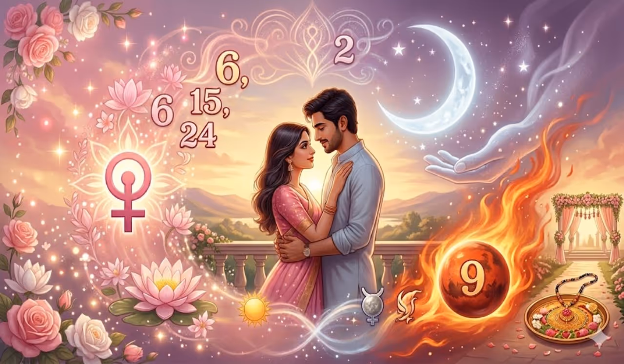 இந்த தேதிகளில் பிறந்தவர்கள் காதலில் கில்லாடிகள்