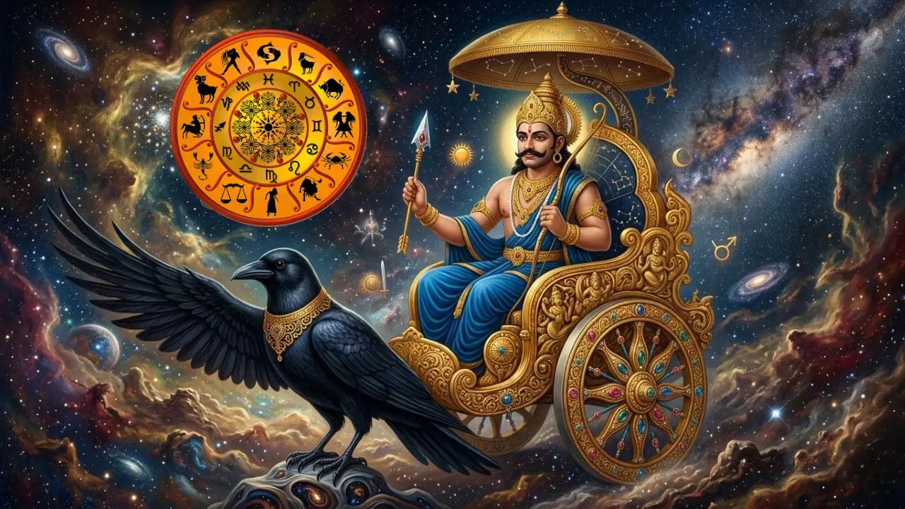 Shani Jayanti 2026