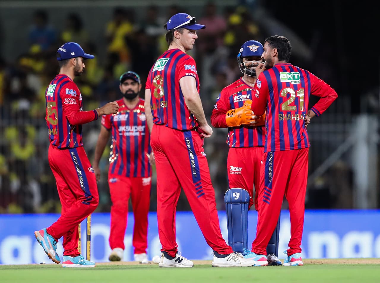 End of Road for LSG in IPL 2026 End of Road for LSG in IPL 2026