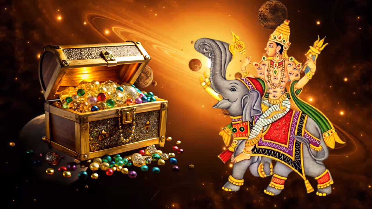 Indra Yog 2026