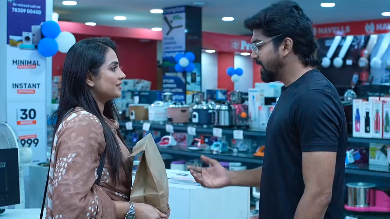 Siragadikka Aasai Serial Today Episode Siragadikka Aasai Serial Today Episode