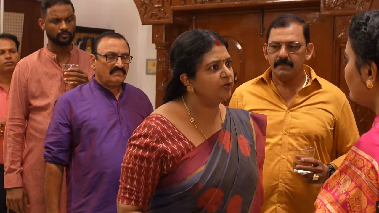Siragadikka Aasai Serial Today Episode Siragadikka Aasai Serial Today Episode