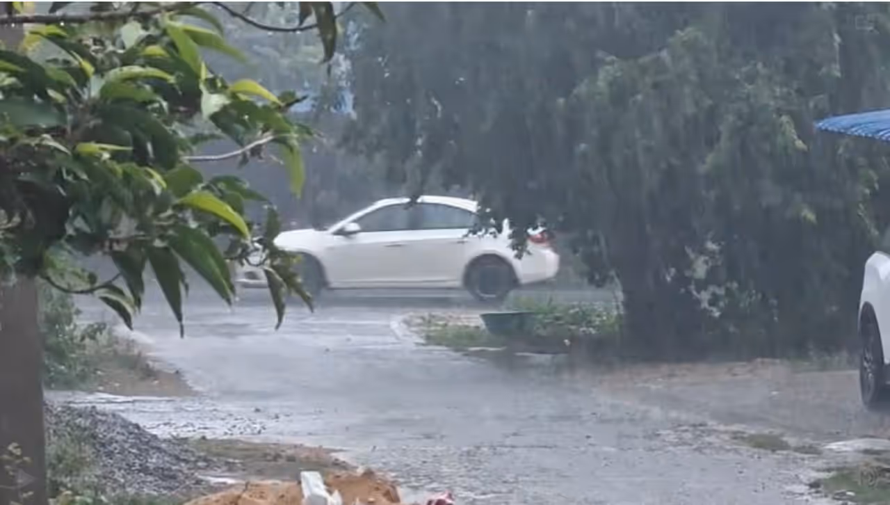 Early Monsoon Arrival in Kerala Early Monsoon Arrival in Kerala