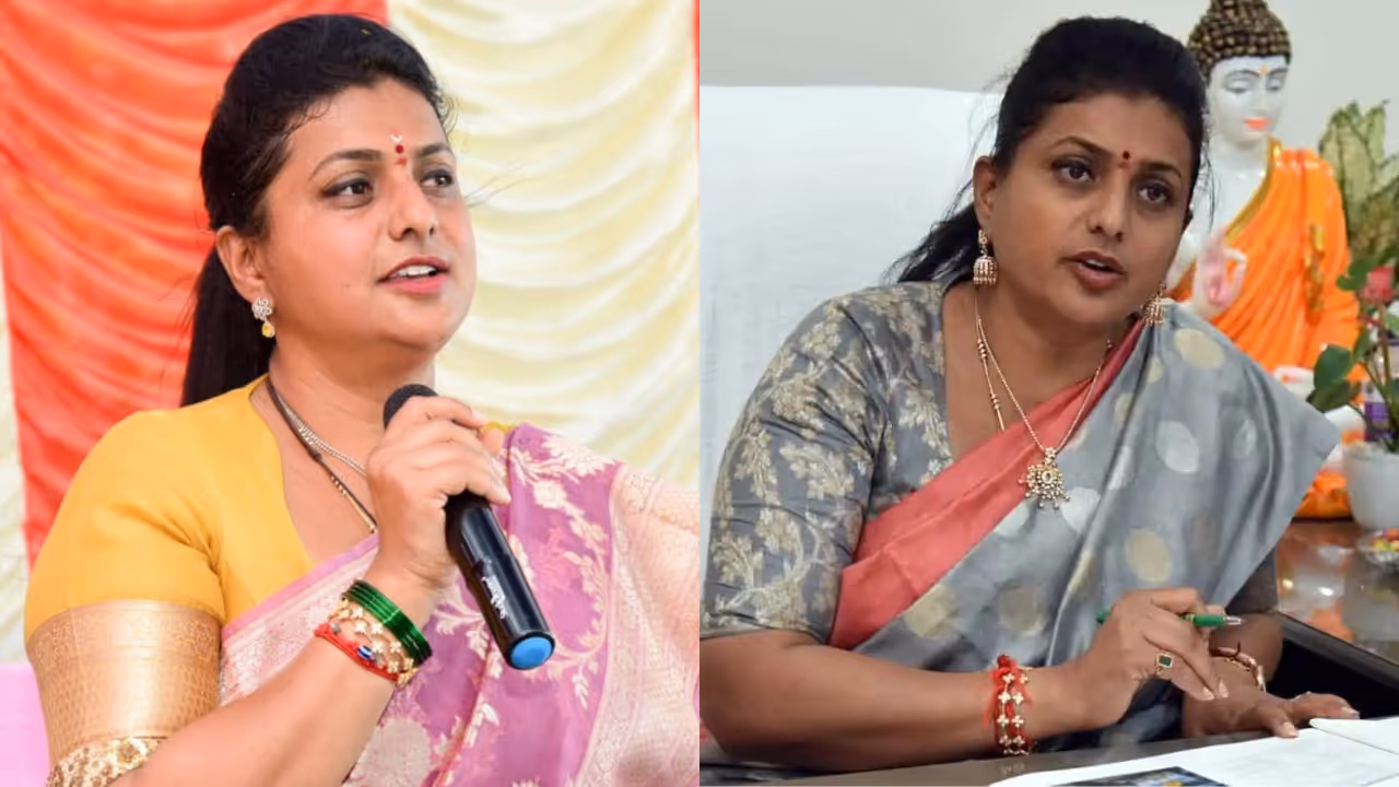 Actress Roja Selvamani About her Love Affair and Personal Life Actress Roja Selvamani About her Love Affair and Personal Life