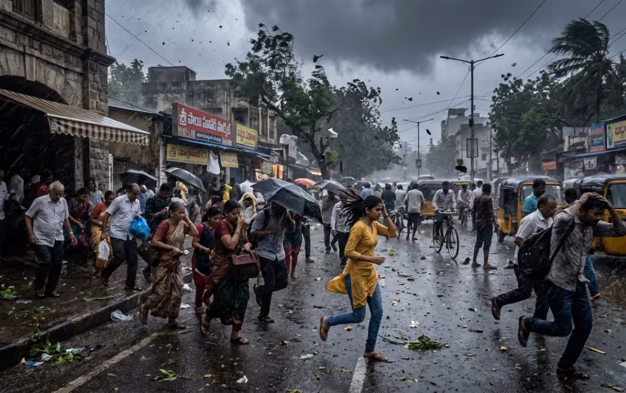 ఈ సాయంత్రం జోరువానలు... ఈ సాయంత్రం జోరువానలు...