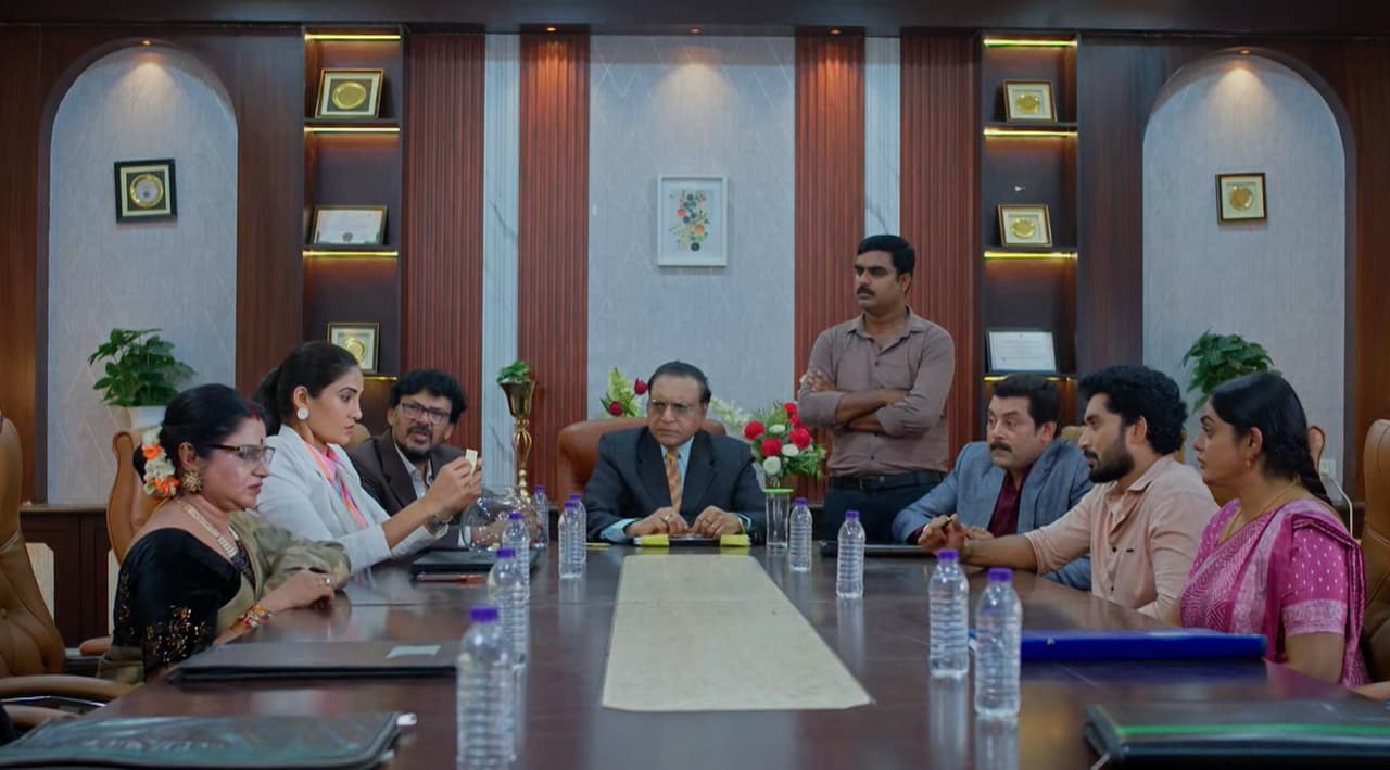 కార్తీక దీపం 2 సీరియల్ లేటెస్ట్ ఎపిసోడ్ కార్తీక దీపం 2 సీరియల్ లేటెస్ట్ ఎపిసోడ్