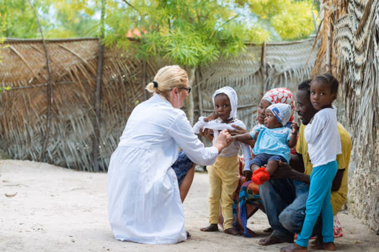 Ebola outbreak in Africa Ebola outbreak in Africa