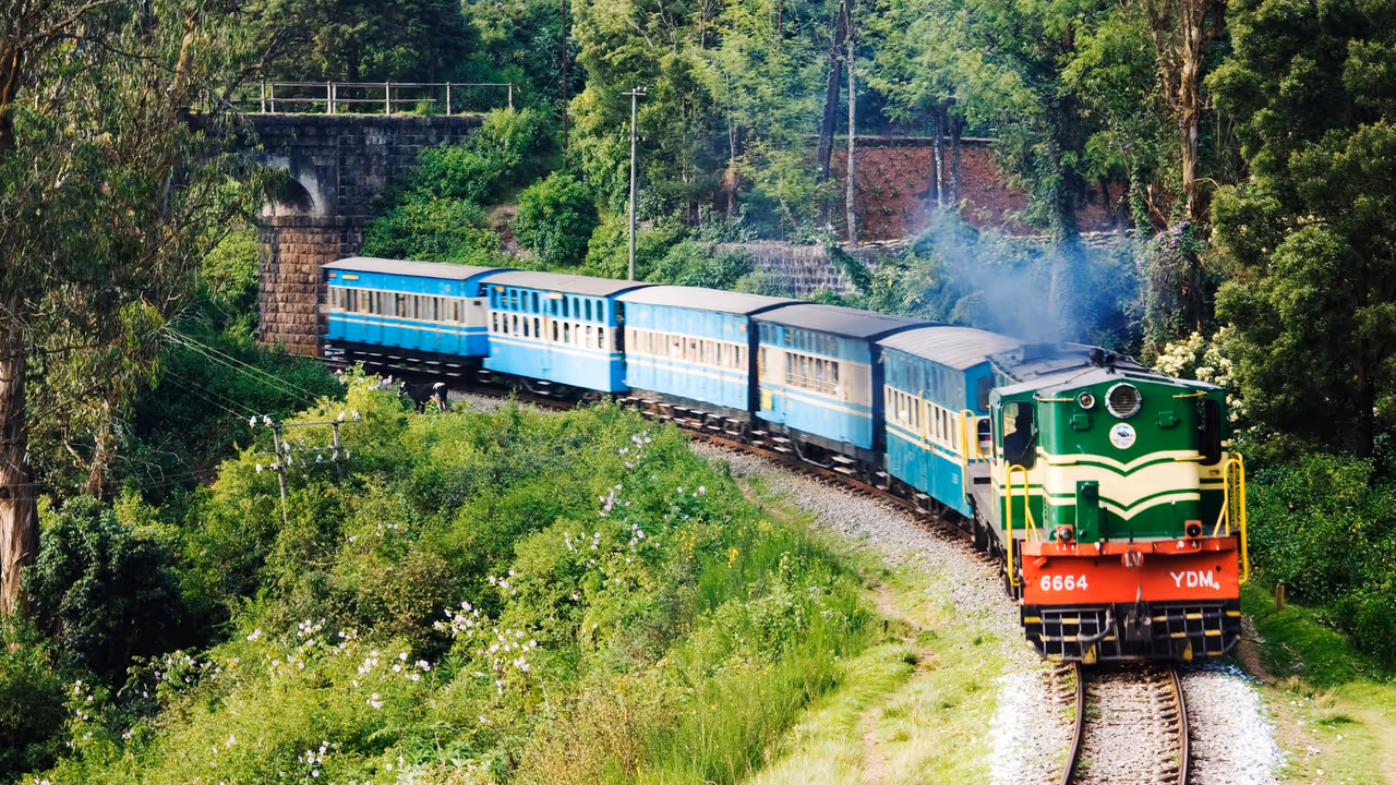 Indian Railway Indian Railway