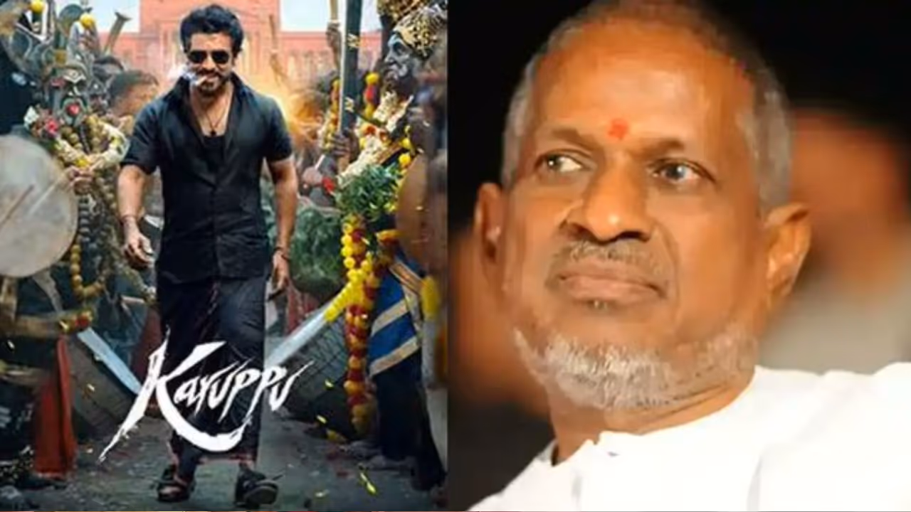 Karuppu Team Apology to Ilaiyaraaja Karuppu Team Apology to Ilaiyaraaja