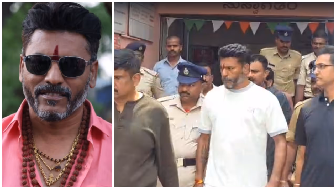 ಜಾರಿ ನಿರ್ದೇಶನಾಲಯದ ವಶಕ್ಕೆ ಶಿವಾನಂದ ನೀಲಣ್ಣವರ್ ಜಾರಿ ನಿರ್ದೇಶನಾಲಯದ ವಶಕ್ಕೆ ಶಿವಾನಂದ ನೀಲಣ್ಣವರ್