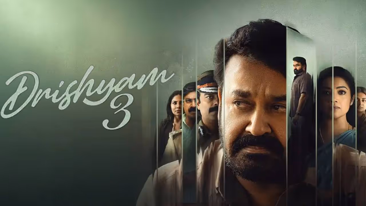 Early Reviews Call Drishyam 3 a Perfect Thriller Ride Early Reviews Call Drishyam 3 a Perfect Thriller Ride