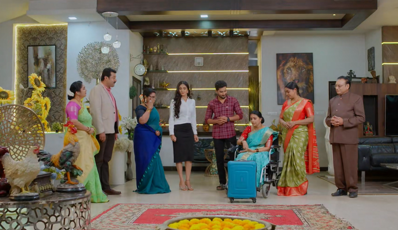 కార్తీక దీపం 2 సీరియల్ లేటెస్ట్ ఎపిసోడ్ కార్తీక దీపం 2 సీరియల్ లేటెస్ట్ ఎపిసోడ్