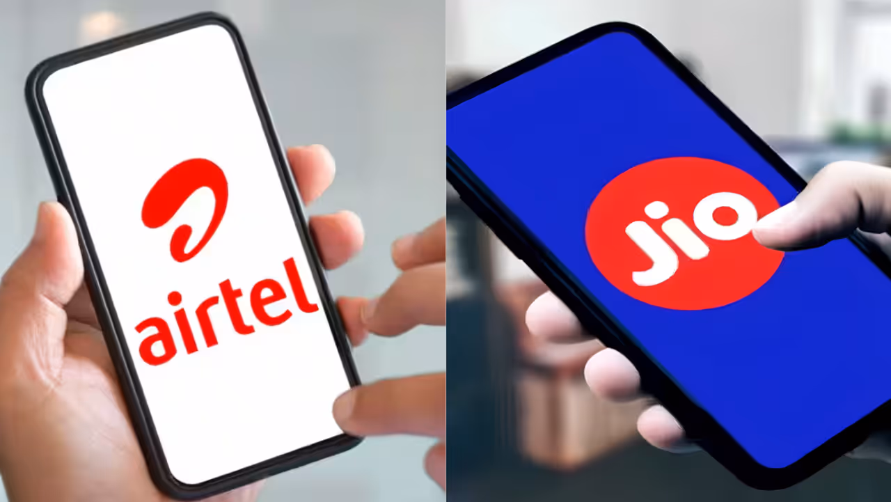 ஜியோ vs ஏர்டெல் ஜியோ vs ஏர்டெல்
