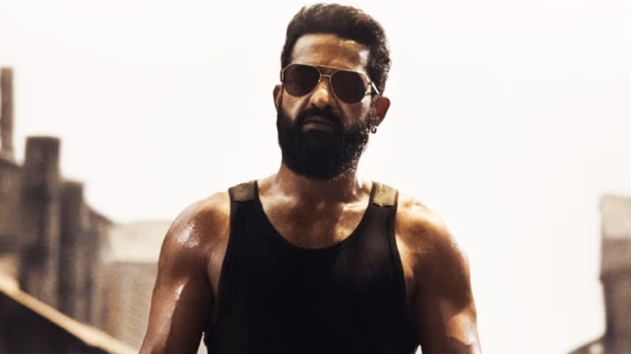 ಎನ್ಟಿಆರ್ ನೀಲ್ ಸಿನಿಮಾದ ಸ್ಪೆಷಲ್ ಗ್ಲಿಂಪ್ಸ್ ಎನ್ಟಿಆರ್ ನೀಲ್ ಸಿನಿಮಾದ ಸ್ಪೆಷಲ್ ಗ್ಲಿಂಪ್ಸ್