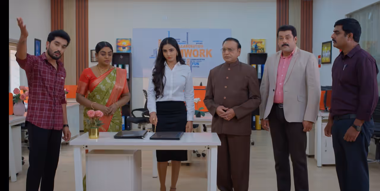 కార్తీక దీపం 2 సీరియల్ లేటెస్ట్ ఎపిసోడ్ కార్తీక దీపం 2 సీరియల్ లేటెస్ట్ ఎపిసోడ్