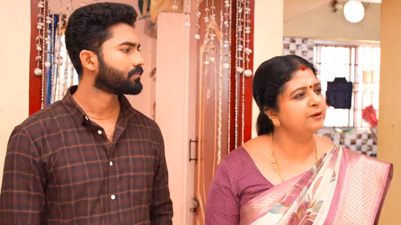 Siragadikka Aasai Serial Today Episode Siragadikka Aasai Serial Today Episode
