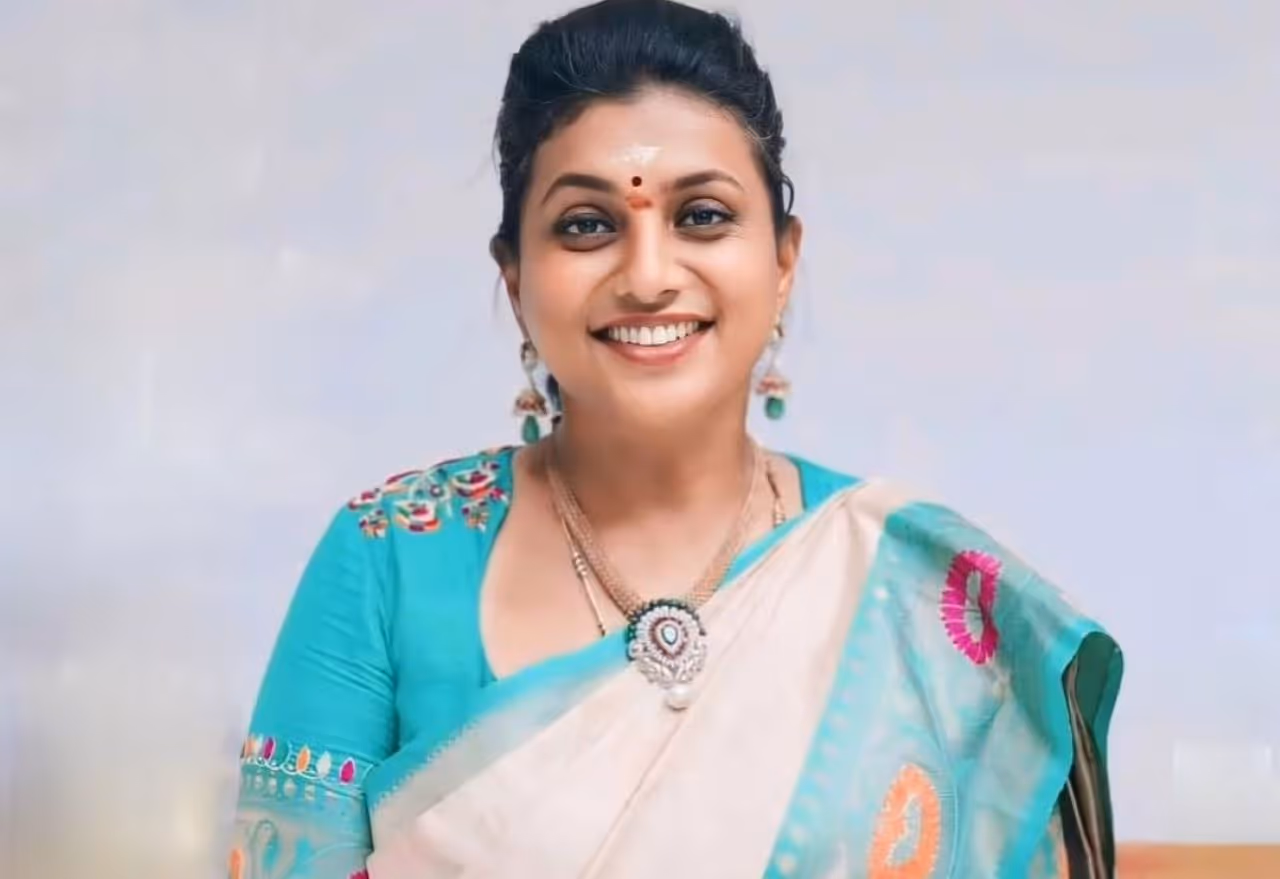 సోషల్ మీడియాలో రోజాపై ట్రోలింగ్.. సోషల్ మీడియాలో రోజాపై ట్రోలింగ్..