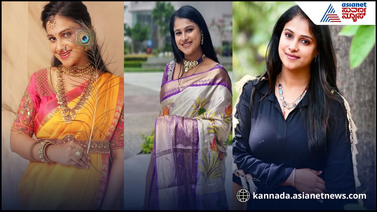 ಕವಿತಾ ಗೌಡ ಕವಿತಾ ಗೌಡ