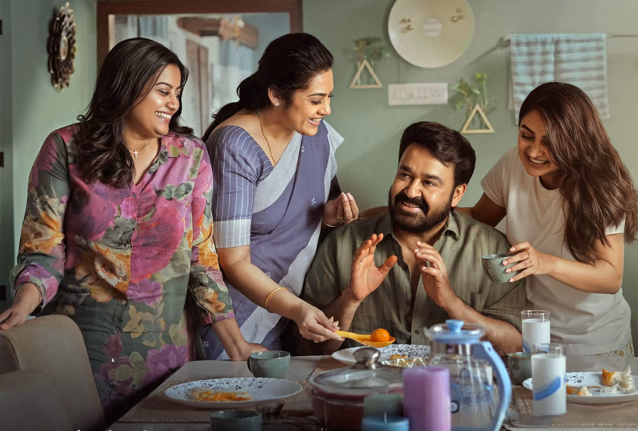 మలయాళంలో సూపర్ హిట్ దృశ్యం 3 మలయాళంలో సూపర్ హిట్ దృశ్యం 3