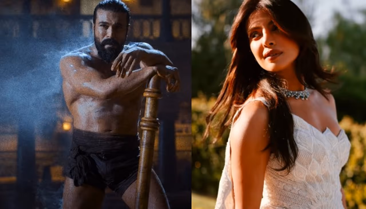 రాంచరణ్ పెద్ది మూవీ రాంచరణ్ పెద్ది మూవీ