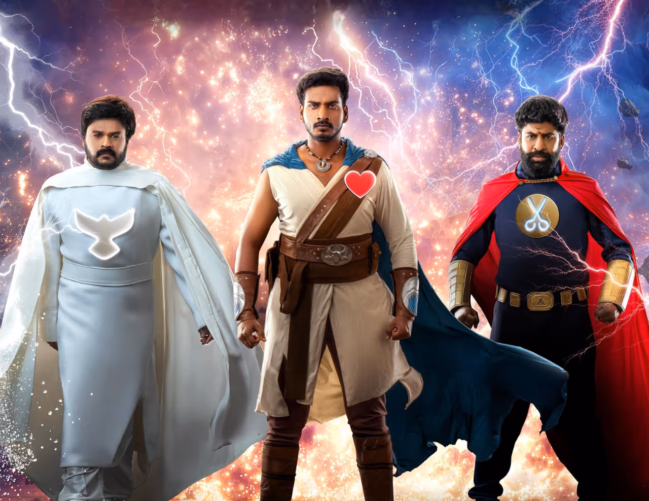 పురుషః మూవీ రివ్యూ పురుషః మూవీ రివ్యూ