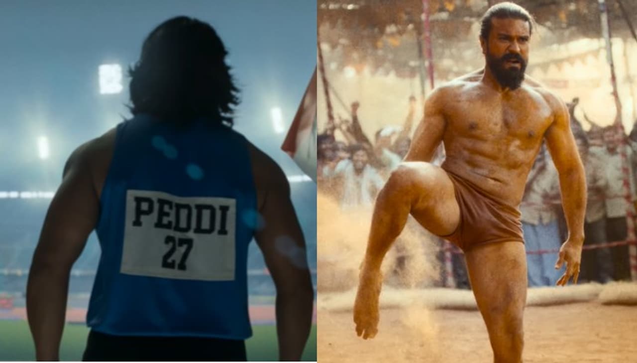 రాంచరణ్ పెద్ది మూవీ రాంచరణ్ పెద్ది మూవీ